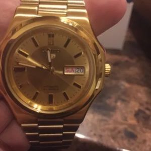 casio automatic